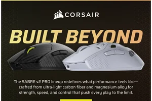 The Next Generation of CORSAIR Mice