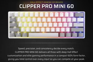 Could a 60% Keyboard Be Your Competitive Edge?