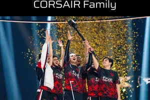 CORSAIR x FaZe Esports
