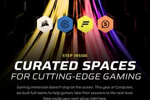 Gamers: Step Inside Your New Setup
