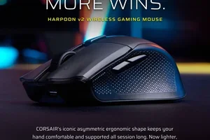 Your Grip, Your Speed, Your Mouse