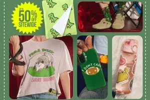 Up to 50% Off ✨ Gifting Looks Good on You 