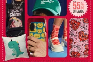 Up to 55% Off ⚡️⚡️⚡️ FLASH SALE ALERT!