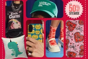 Don’t wait! Get up to 50% off gifts for all