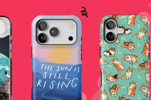 One of a Kind Phone Cases 🌟 Reset Your Phone With Fresh Art