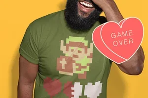 Up to 40% off everything. Yes, all of it.