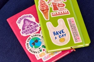 Save 40% on 10 Stickers 👉