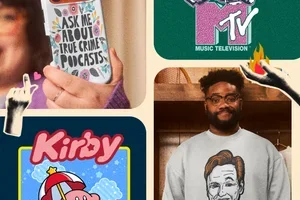 Up to 40% off Music, Gaming, Memes, and More 🎬 Deals on Pop Culture  🎧 
