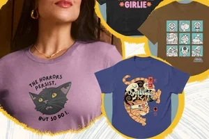 We Never Do This: 30% Off Bestselling Tees 🎉