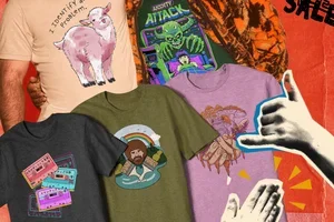 A Little Friday Reminder: Up to 40% off Everything 🪩