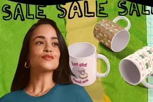 The sale is still sale-ing: up to 40% off 🫡