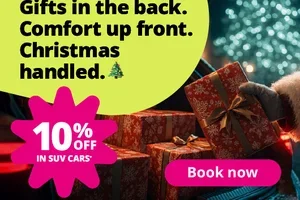 Gifts in the back 🎁