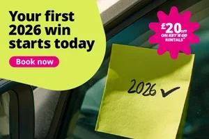 Your first 2026 win starts today