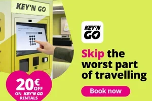 Skip the worst part of travelling
