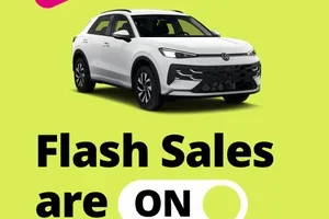 August Flash Sale is ON! ⚡