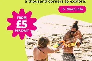 The Canary Islands from just £5/day!