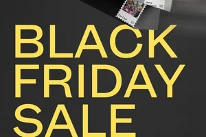 Our Black Friday begins!