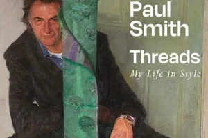 80 Years of Sir Paul Smith in one book