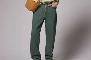 Jeans that feel just right