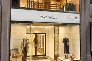 Now open: Paul Smith on Madison Avenue