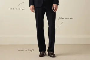 Find your fit, wear it for years