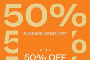 Summer Send-Off: Selling Fast