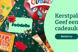 Win 'n Cadeaukaart van €20