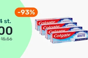 4x Colgate aan €1 🔥