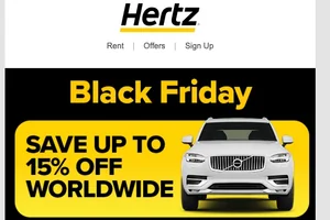 ⏳BLACK FRIDAY SALE: Save up to 15% worldwide