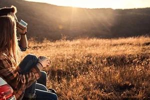 Make your autumn road trip golden