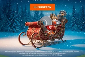  Kerstmis is in aantocht! 🎇  