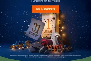   👉 Laatste deal van het jaar 🌟  