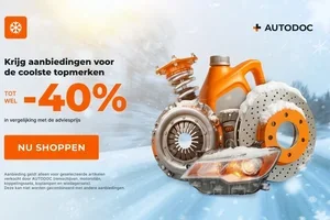  Winterwonderen voor je auto 🔔 