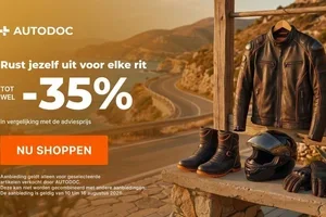  ⛱️ We zijn zijn al op vakantie: -40% in vergelijking met de adviesprijs 🧊  