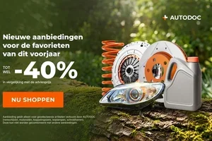   Tijd voor voorjaarsinkopen 🟢 