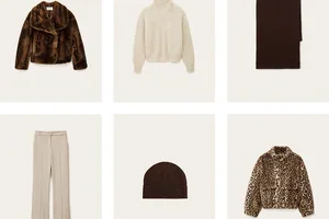 Mailles & pièces chaudes​