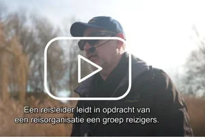 BE, word jij binnenkort reisleider? 🚌