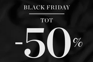 Black Friday shopping begint vandaag 🖤