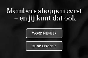 Een klein Black Friday-geheim… 🤫