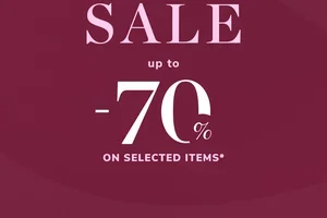 Tot -70% korting in de Sale🔥