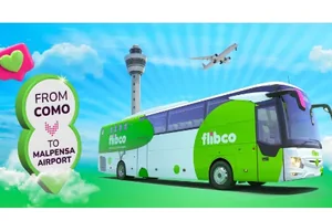 🚍 Nieuwe rechtstreekse shuttle van Como naar Malpensa! ✈️