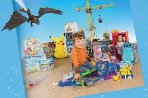 Vul je Sintlijstje bij Supra Bazar