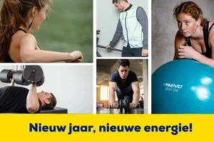 Nieuw jaar, nieuwe energie