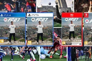 Game er op los & pre-order FC27