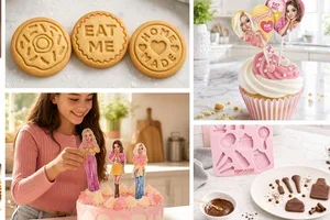 Tijd om iets lekkers te bakken 🧁