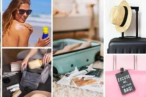 Jouw reischecklist voor de zomer!