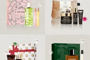 Cadeaux au format de Noël ✨