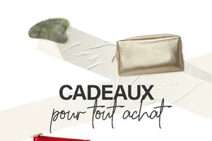 🔝 Cadeaux pour tout achat