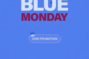 Transforme ton Blue Monday en Beauty Monday 🪁