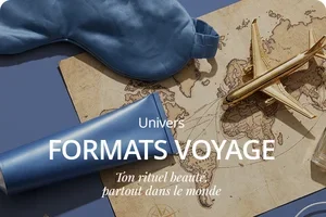 Votre trousse de toilette pour toutes les destinations ✈️